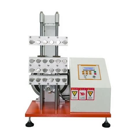 Rubber Flex Cracking Tester commercial|flex cracking tester.